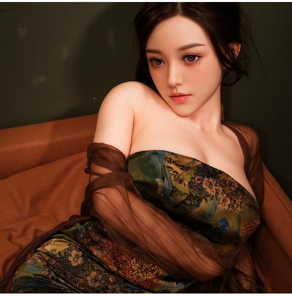 YSR - Muqing Aloof Beauty TPE & Silicone Love Doll 139-169cm (Multi-functional Customizable)
